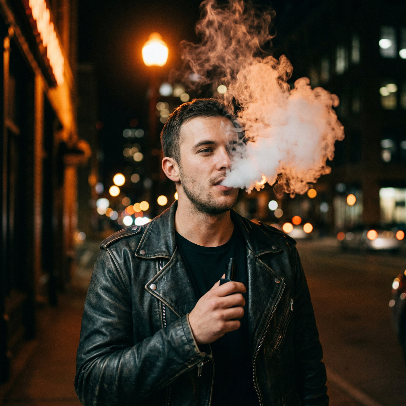 Street Style – Mann